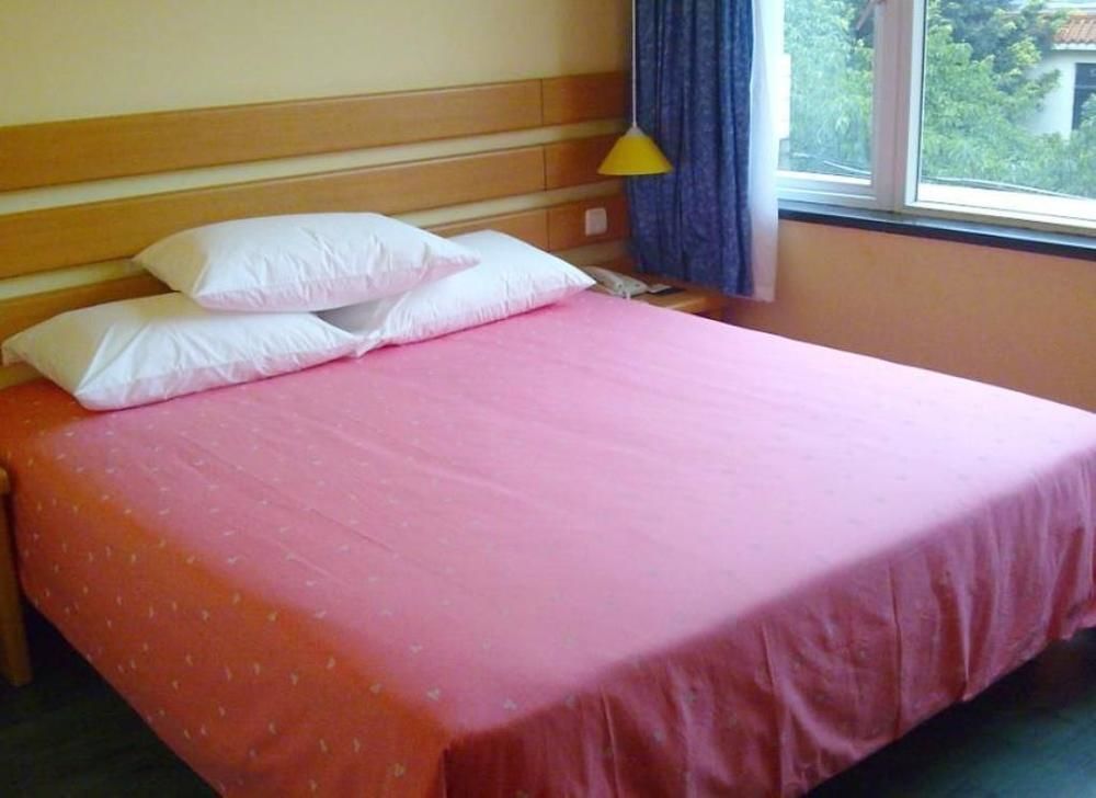 Home Inn Changchun Dajing Road Ouya Outlets Exterior foto
