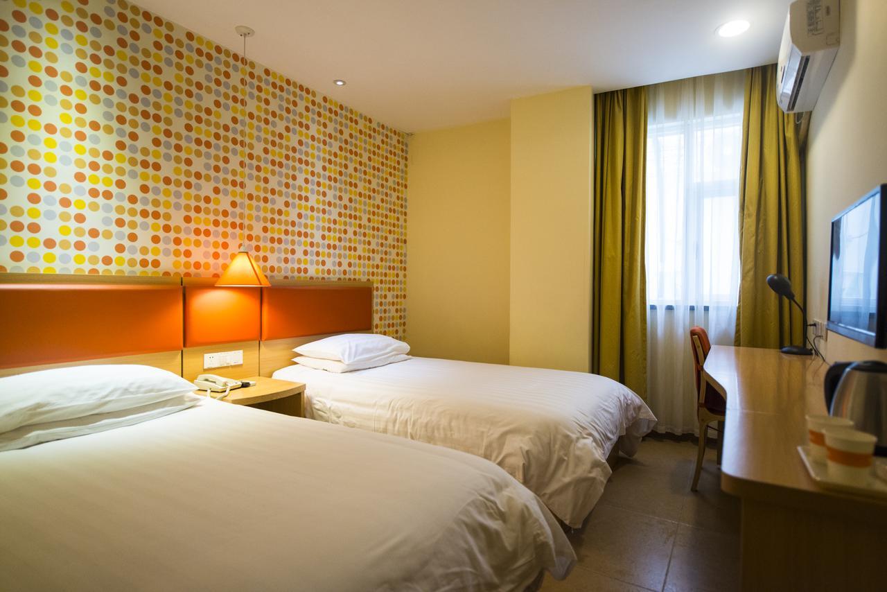 Home Inn Changchun Dajing Road Ouya Outlets Exterior foto