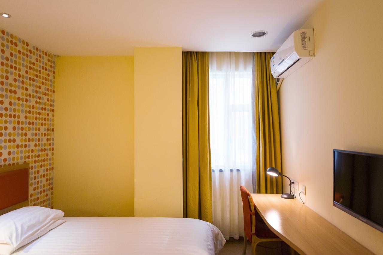 Home Inn Changchun Dajing Road Ouya Outlets Exterior foto
