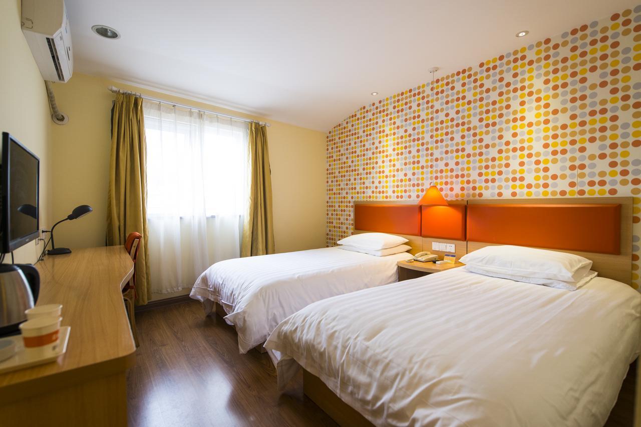 Home Inn Changchun Dajing Road Ouya Outlets Exterior foto